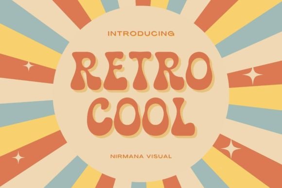 Retro Cool: A Display Font That Builds Brand Trust